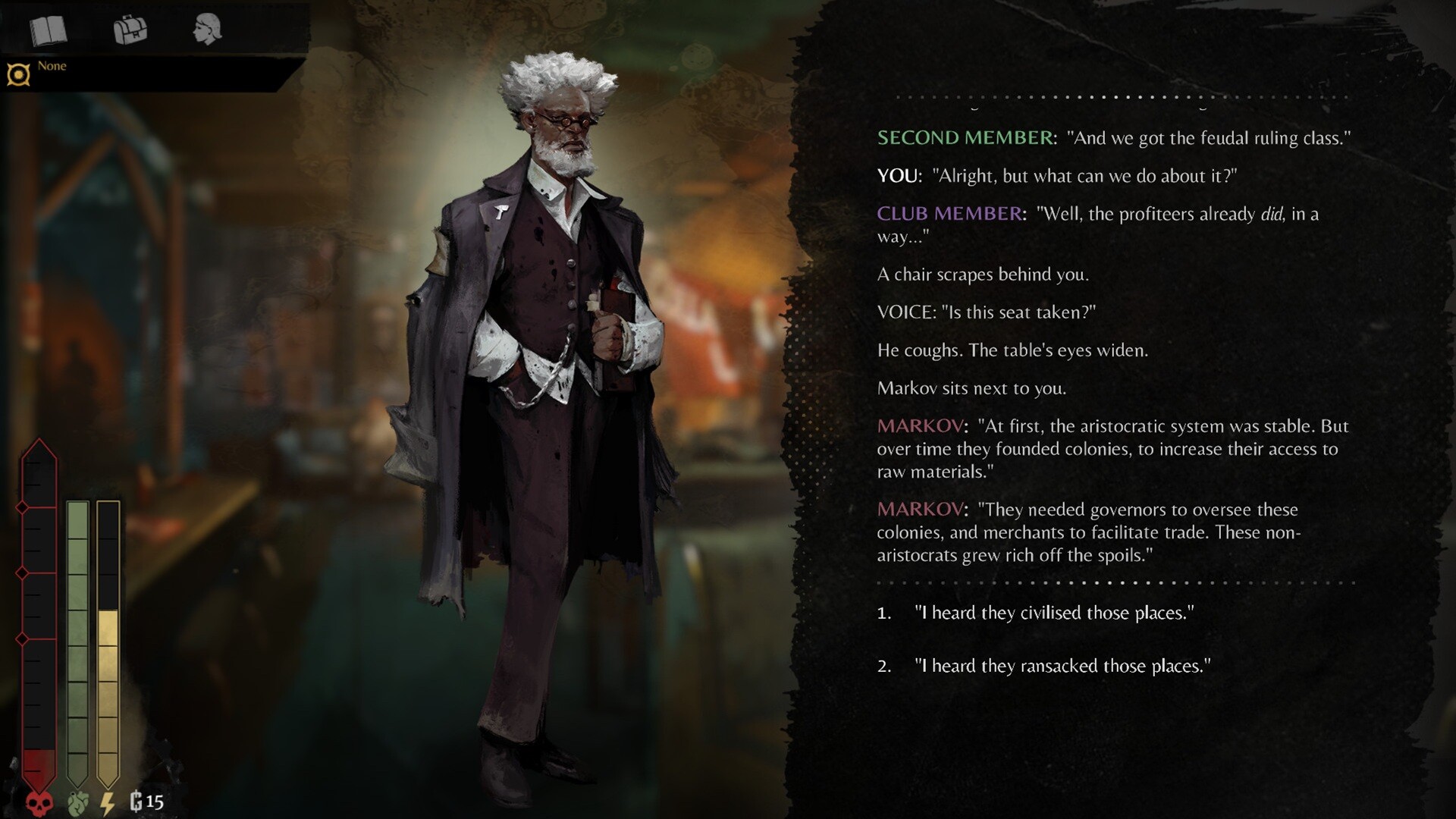 Скриншот 11: Duskpunk