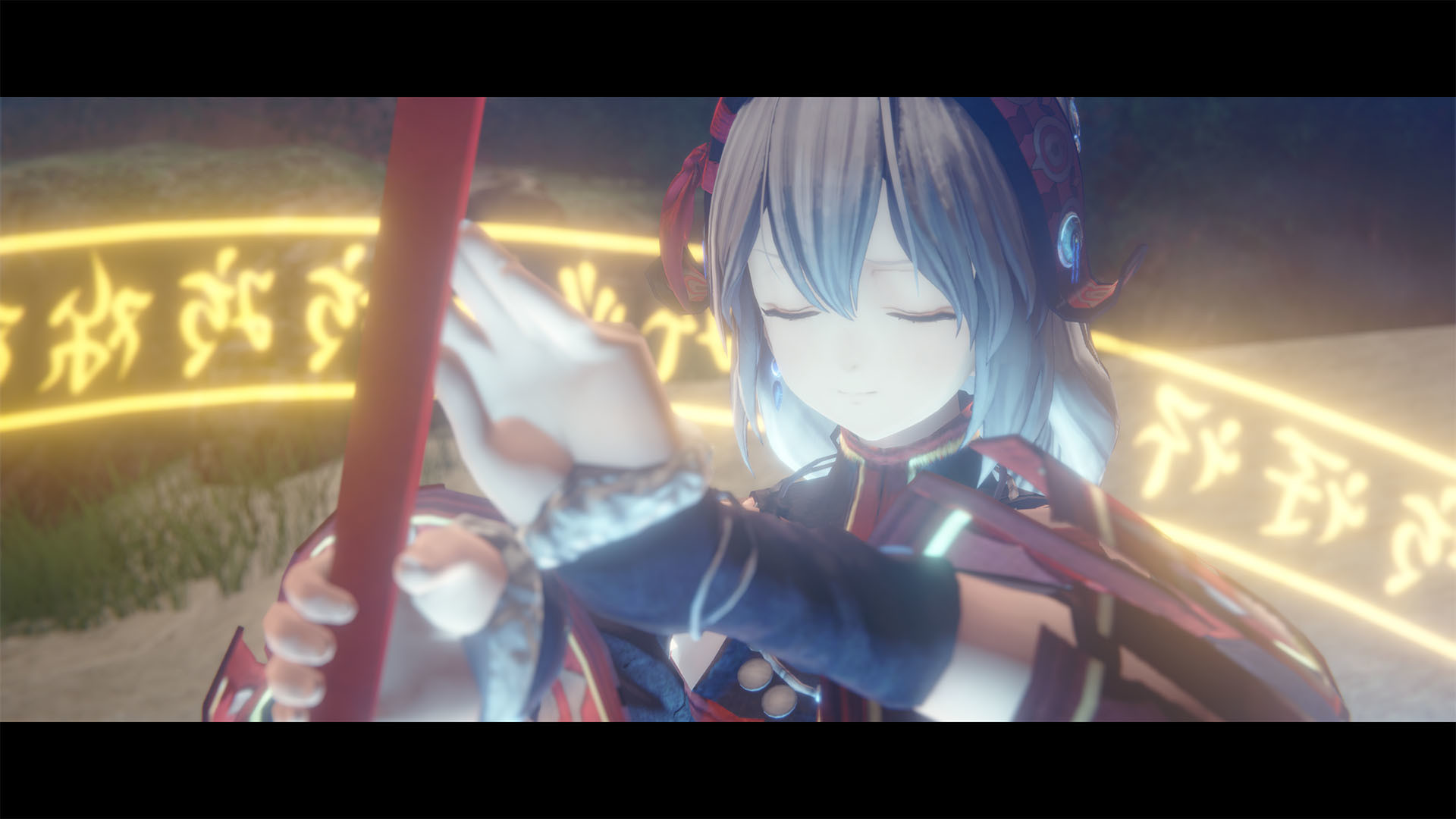 Скриншот 8: Monochrome Mobius: Rights and Wrongs Forgotten