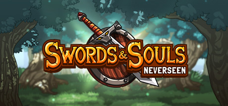 Обложка: Swords & Souls: Neverseen