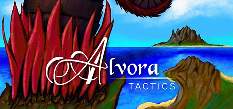 Обложка: Alvora Tactics