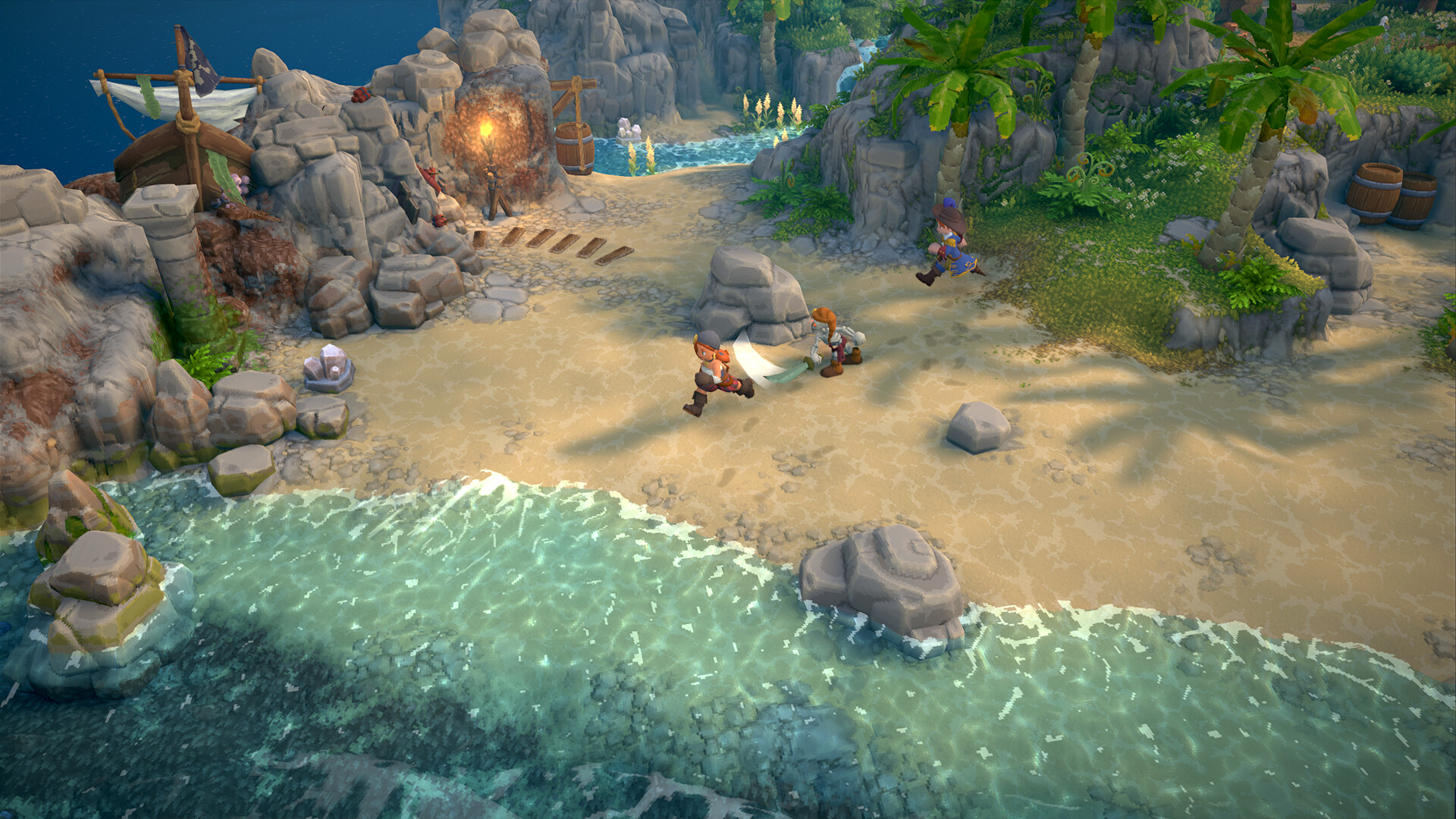 Скриншот 17: Luma Island