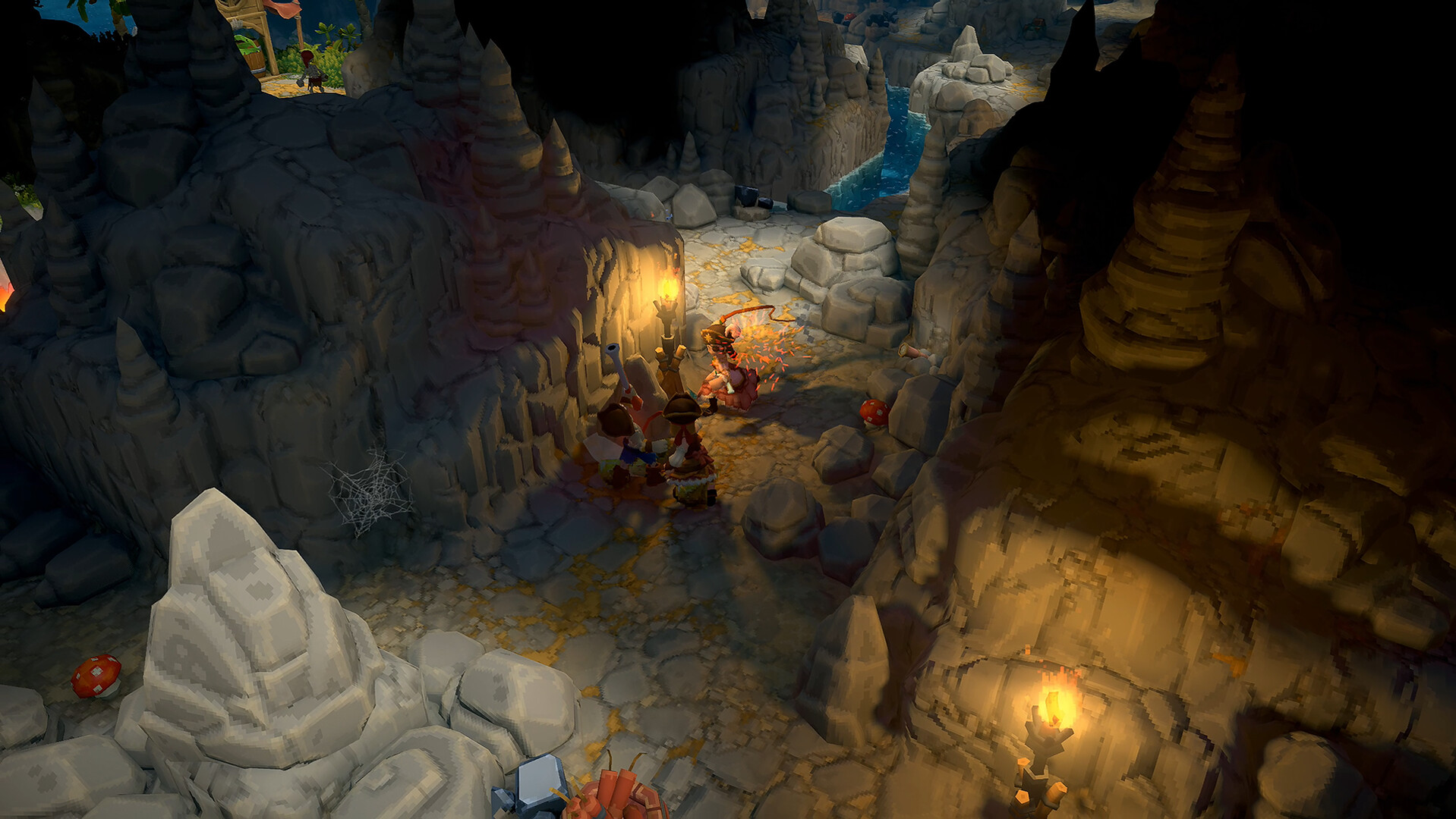 Скриншот 18: Luma Island