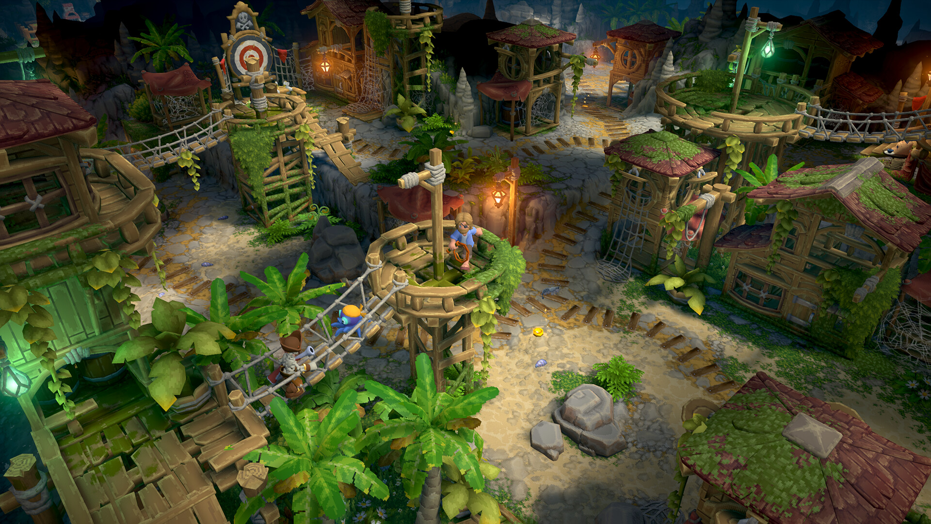 Скриншот 20: Luma Island