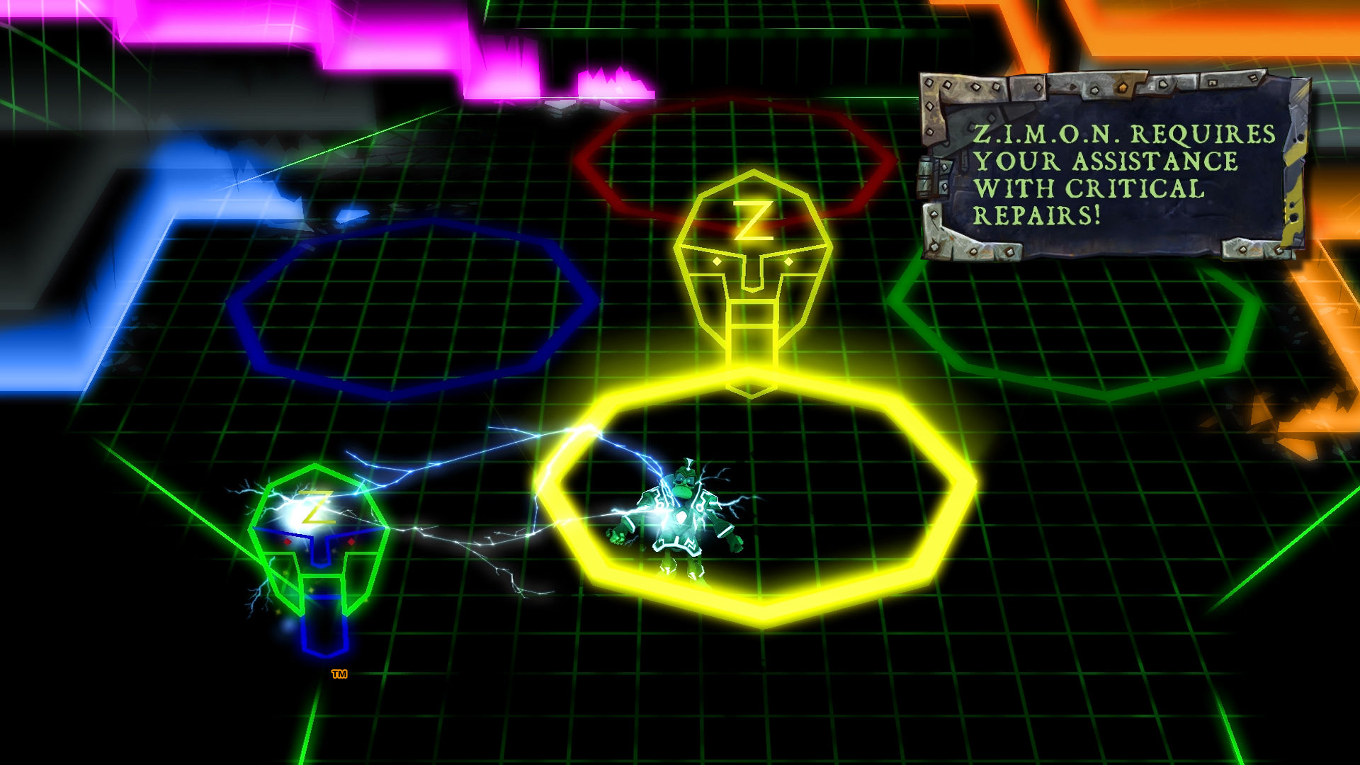 Скриншот 11: The Baconing