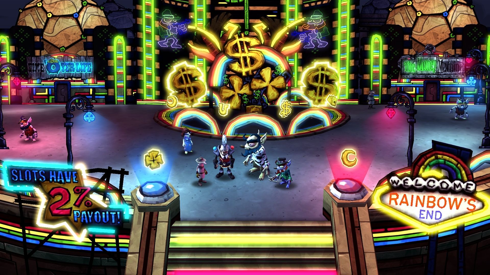 Скриншот 16: The Baconing