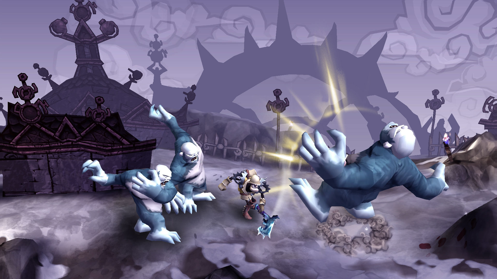 Скриншот 17: The Baconing