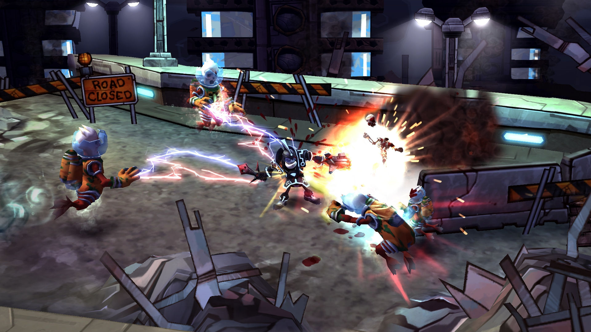 Скриншот 7: The Baconing