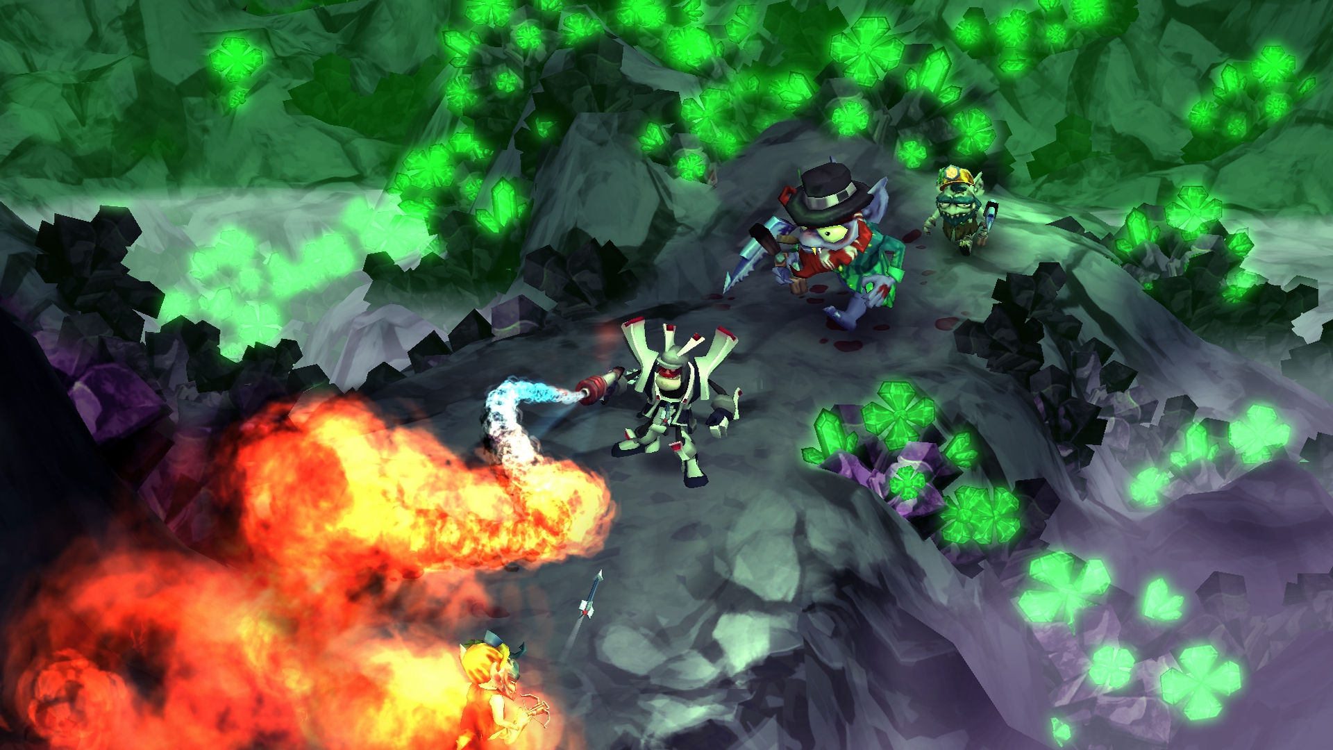 Скриншот 9: The Baconing