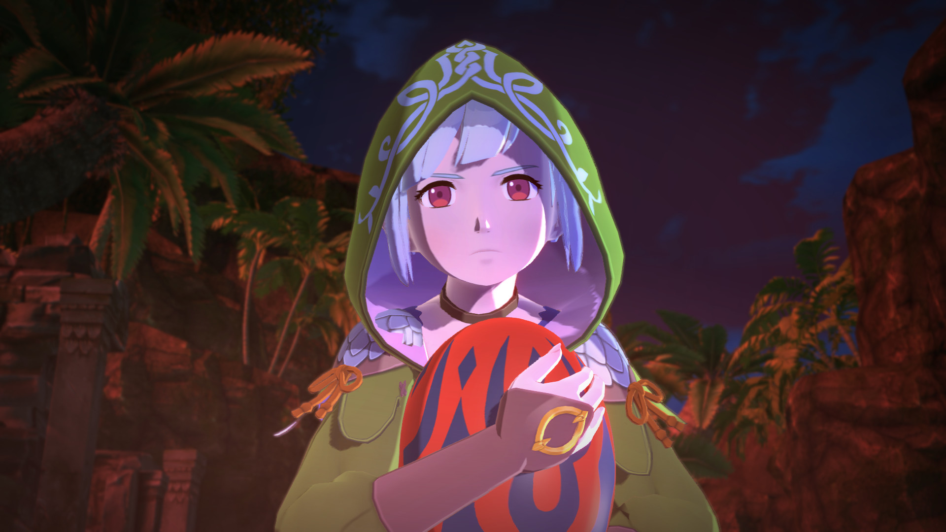 Скриншот: Monster Hunter Stories 2: Wings of Ruin