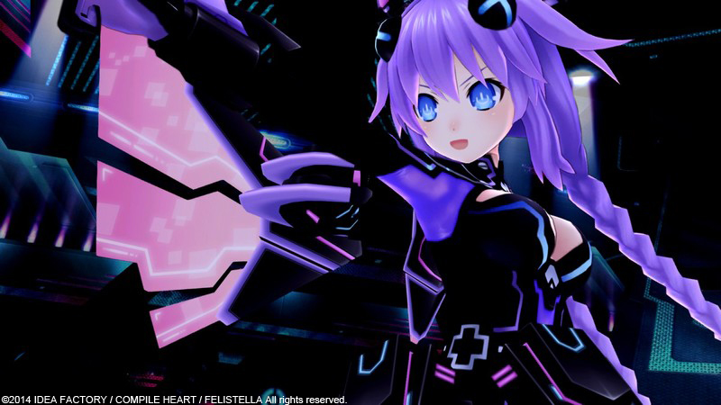 Скриншот 6: Hyperdimension Neptunia Re;Birth1