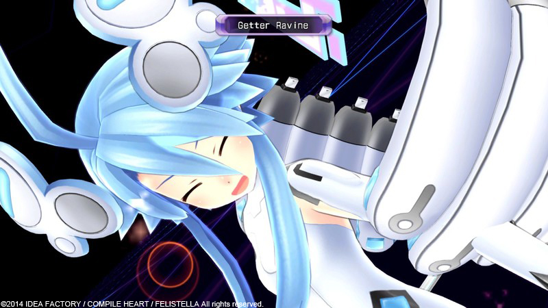 Скриншот 7: Hyperdimension Neptunia Re;Birth1