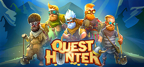 Обложка: Quest Hunter