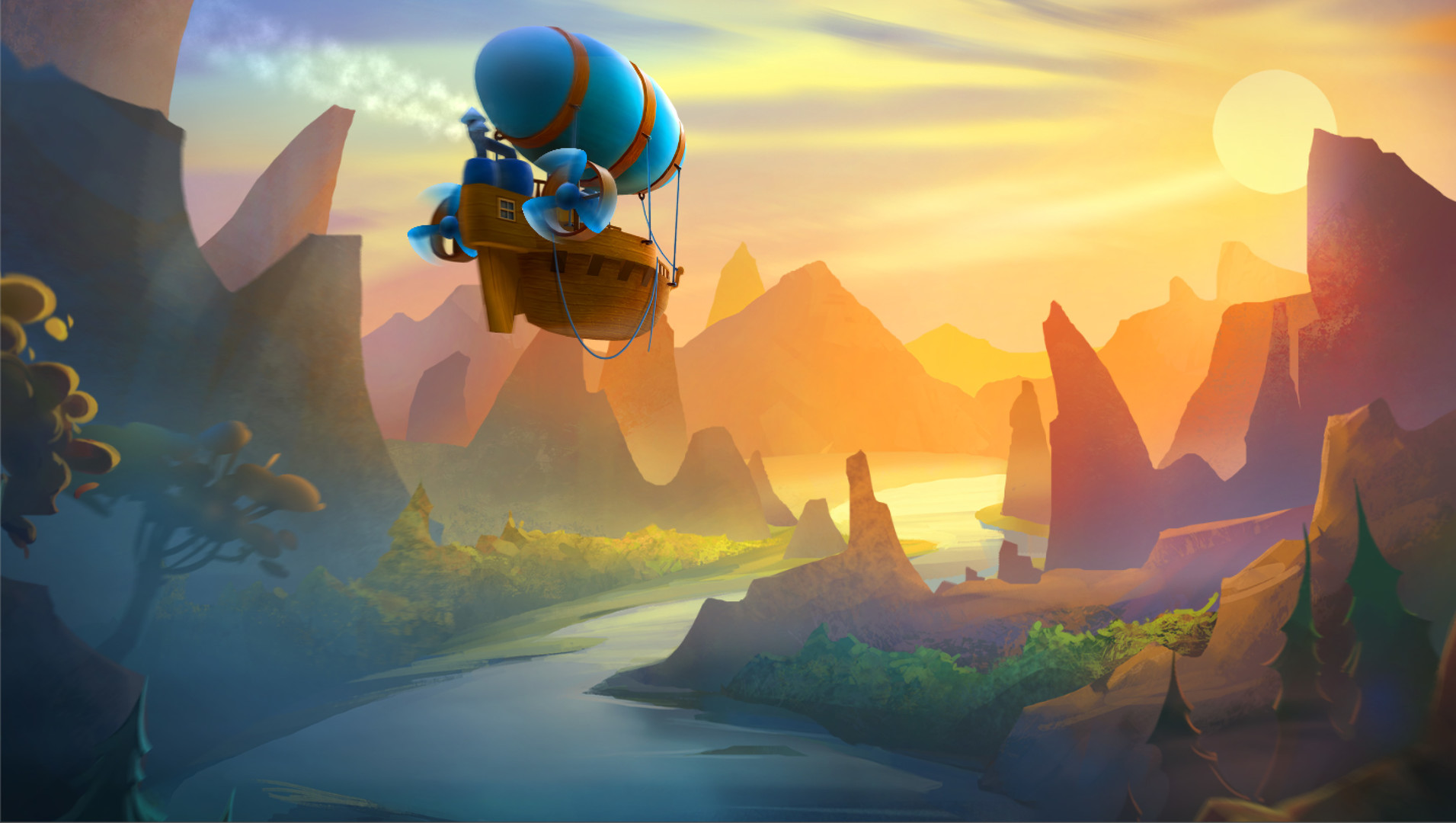 Скриншот 19: Quest Hunter