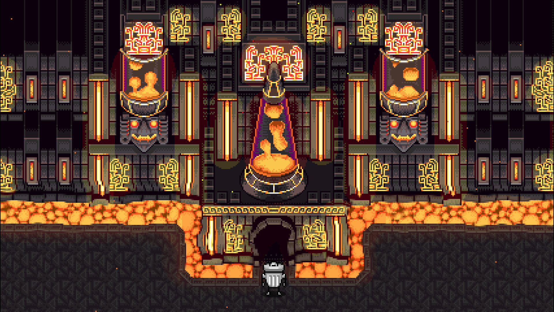 Скриншот: Kingdoms of the Dump