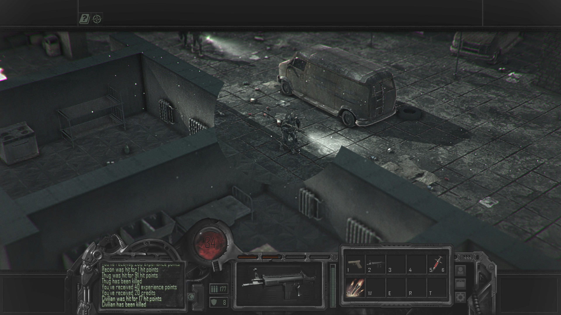 Скриншот 8: Westboro