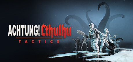 Обложка: Achtung! Cthulhu Tactics