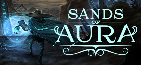 Обложка: Sands of Aura