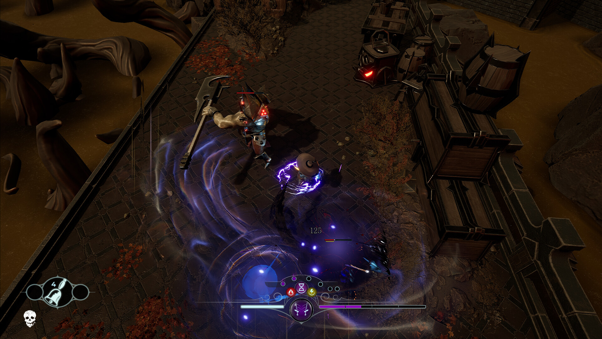 Скриншот 12: Sands of Aura