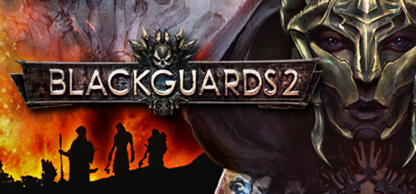 Обложка: Blackguards 2