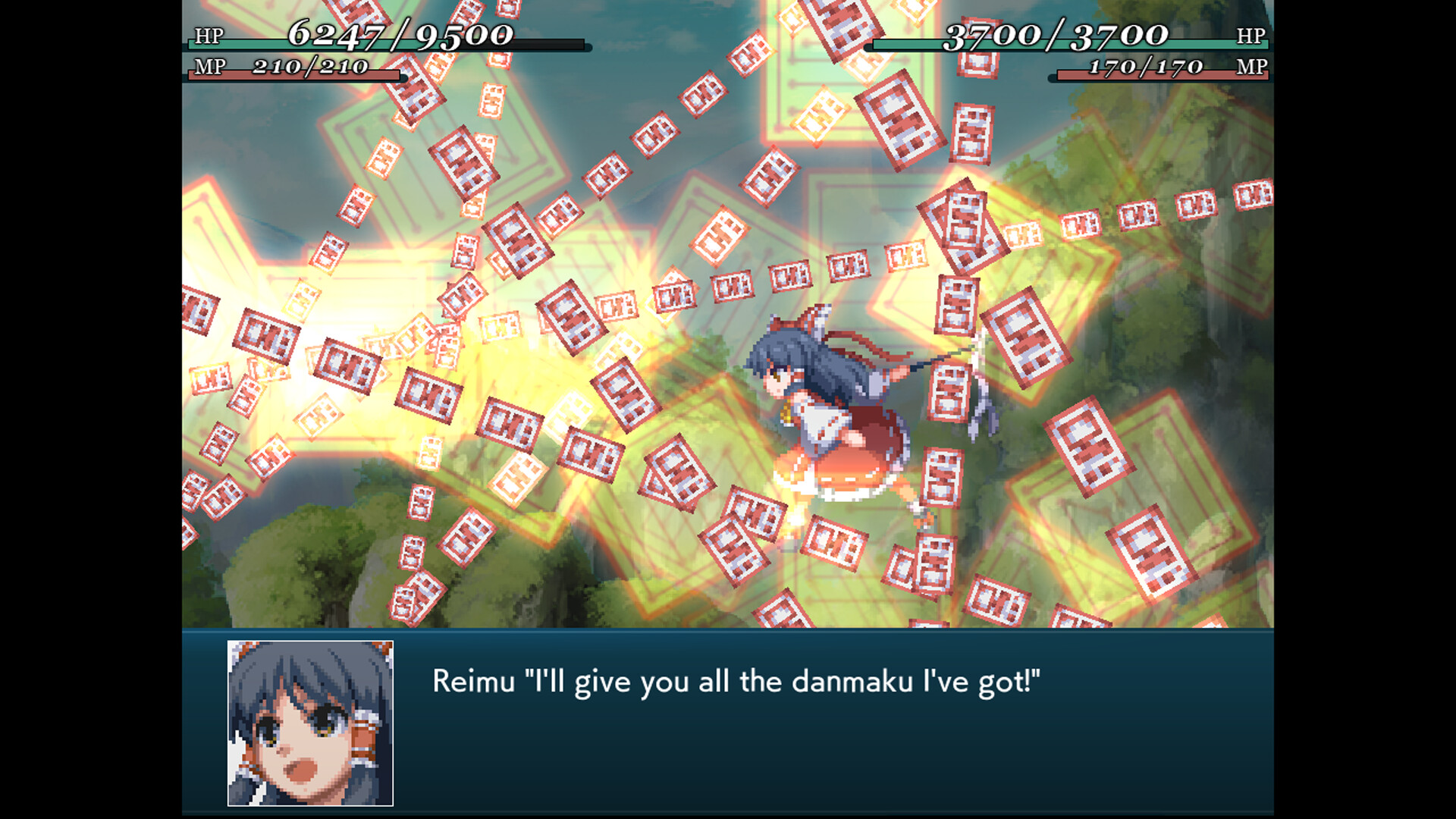 Скриншот: Fantasy Maiden Wars - DREAM OF THE STRAY DREAMER -