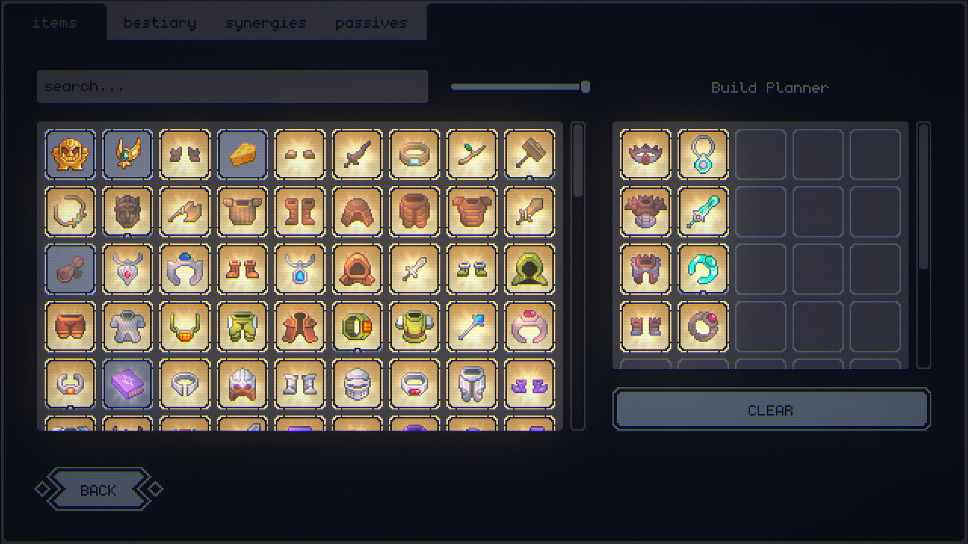 Скриншот: Megaloot