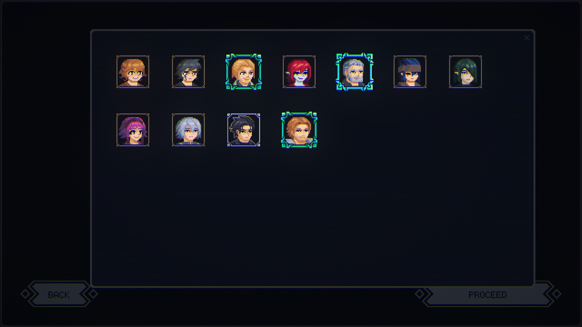 Скриншот: Megaloot