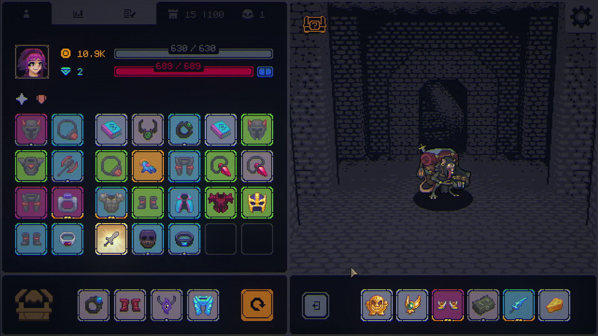 Скриншот 6: Megaloot