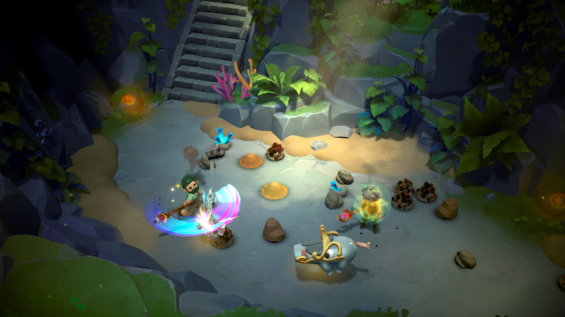 Скриншот: Fae Farm