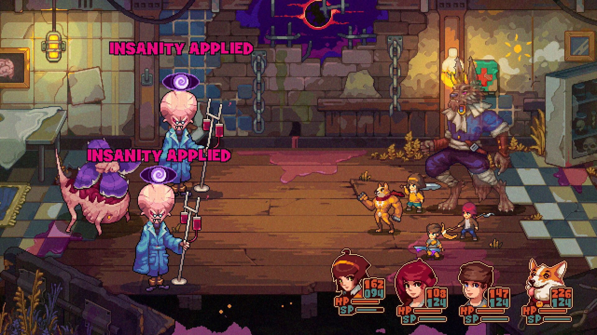 Скриншот 11: Bloomtown: A Different Story