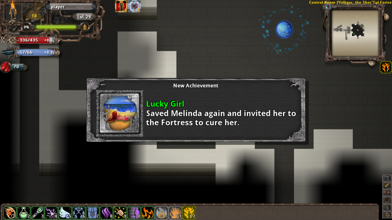 Скриншот 13: Tales of Maj'Eyal