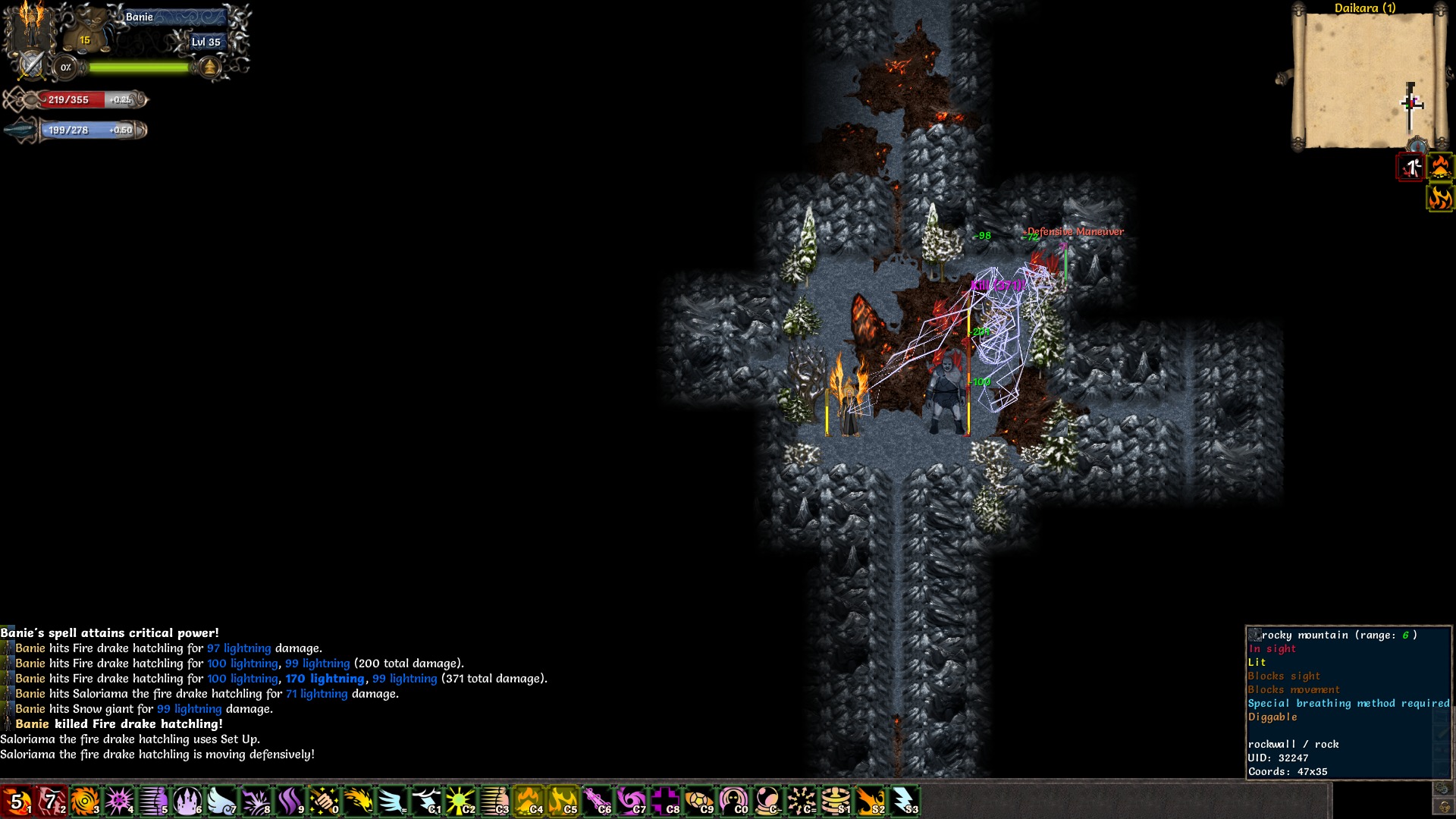 Скриншот 6: Tales of Maj'Eyal