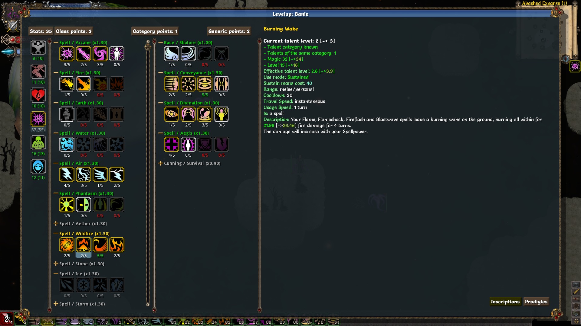 Скриншот 8: Tales of Maj'Eyal