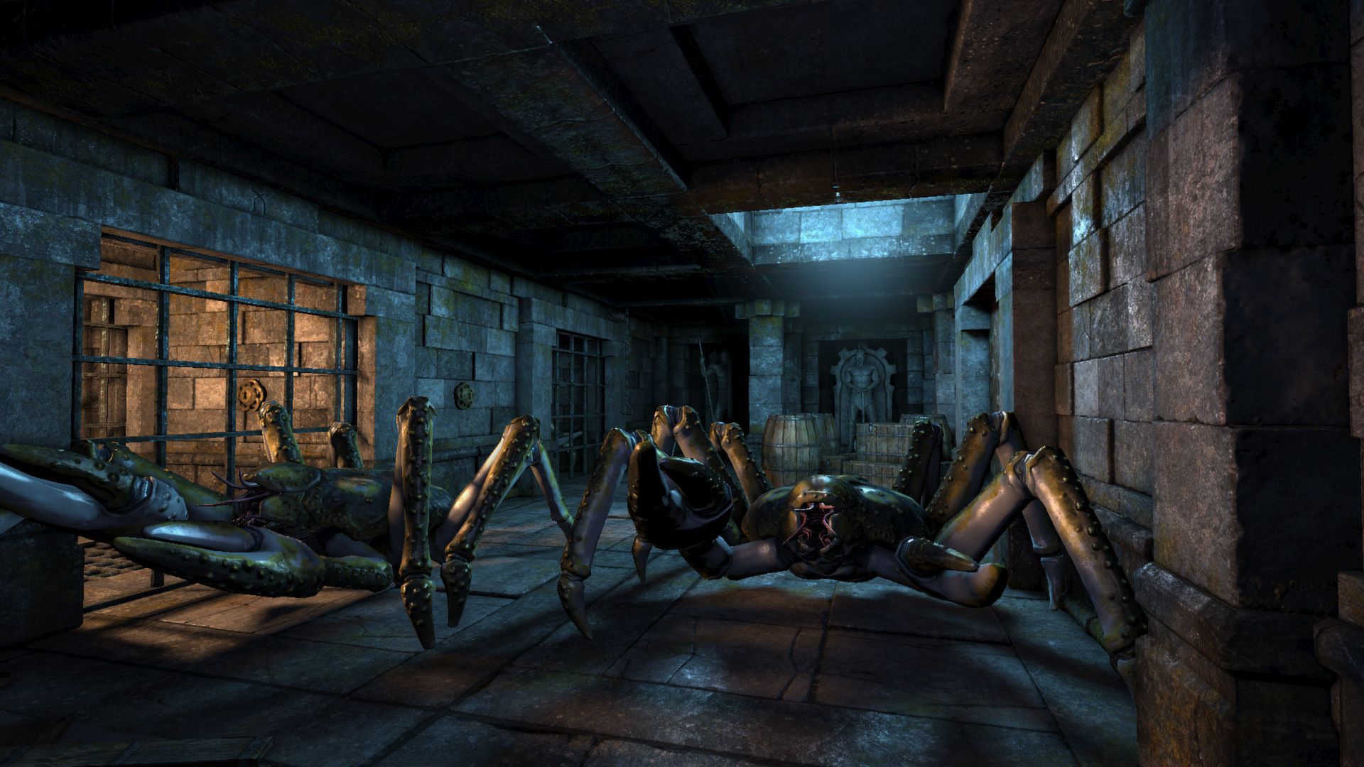 Скриншот 7: Legend of Grimrock