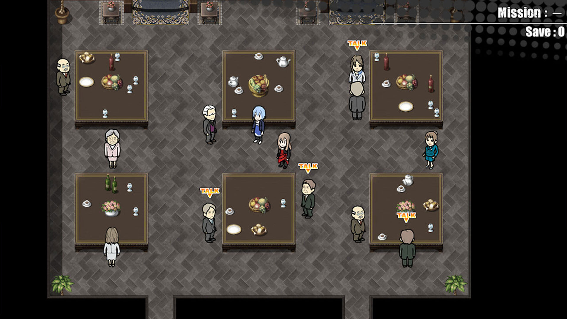 Скриншот: Noel the Mortal Fate Complete Edition