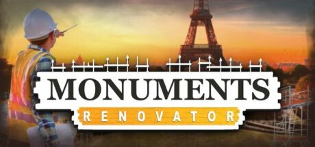 Обложка: Monuments Renovator