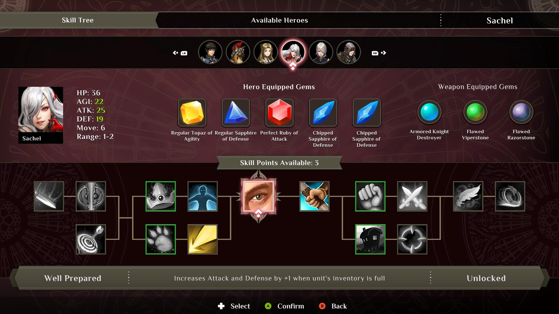 Скриншот 6: Rise Eterna 2