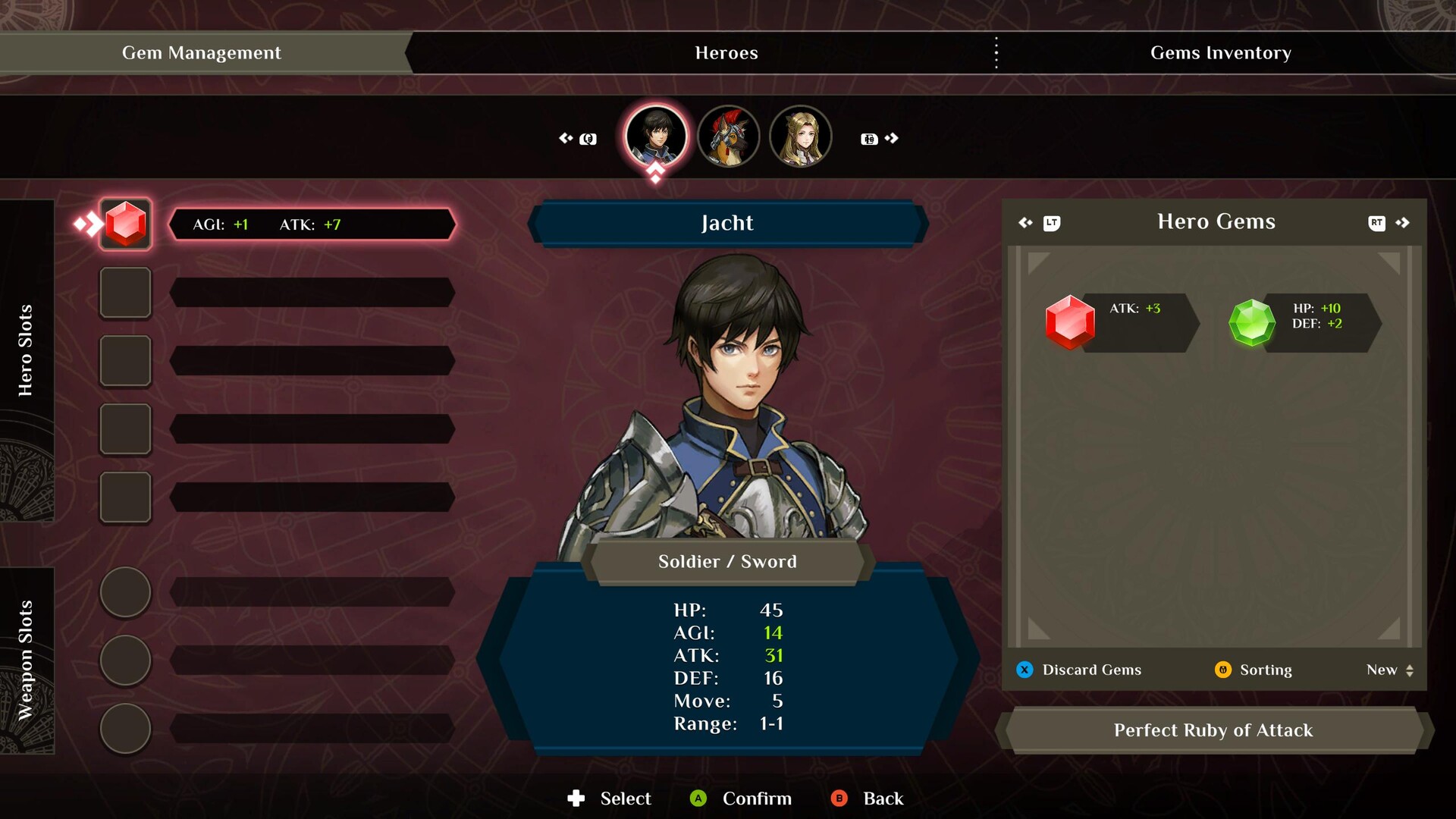 Скриншот 7: Rise Eterna 2