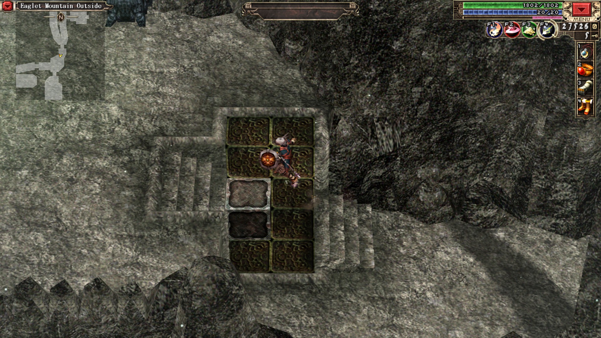 Скриншот: Xanadu Next