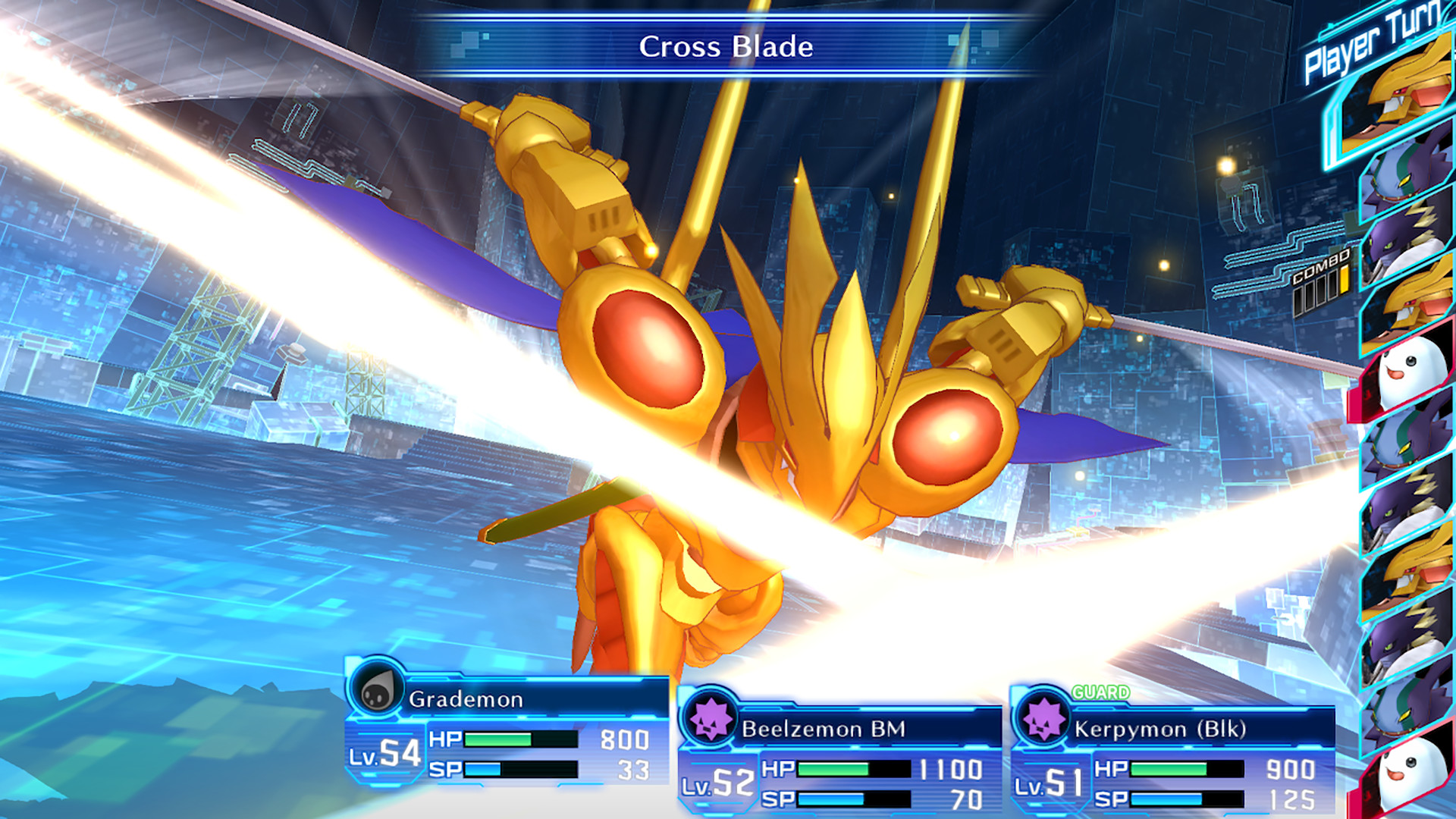 Скриншот 7: Digimon Story Cyber Sleuth: Complete Edition
