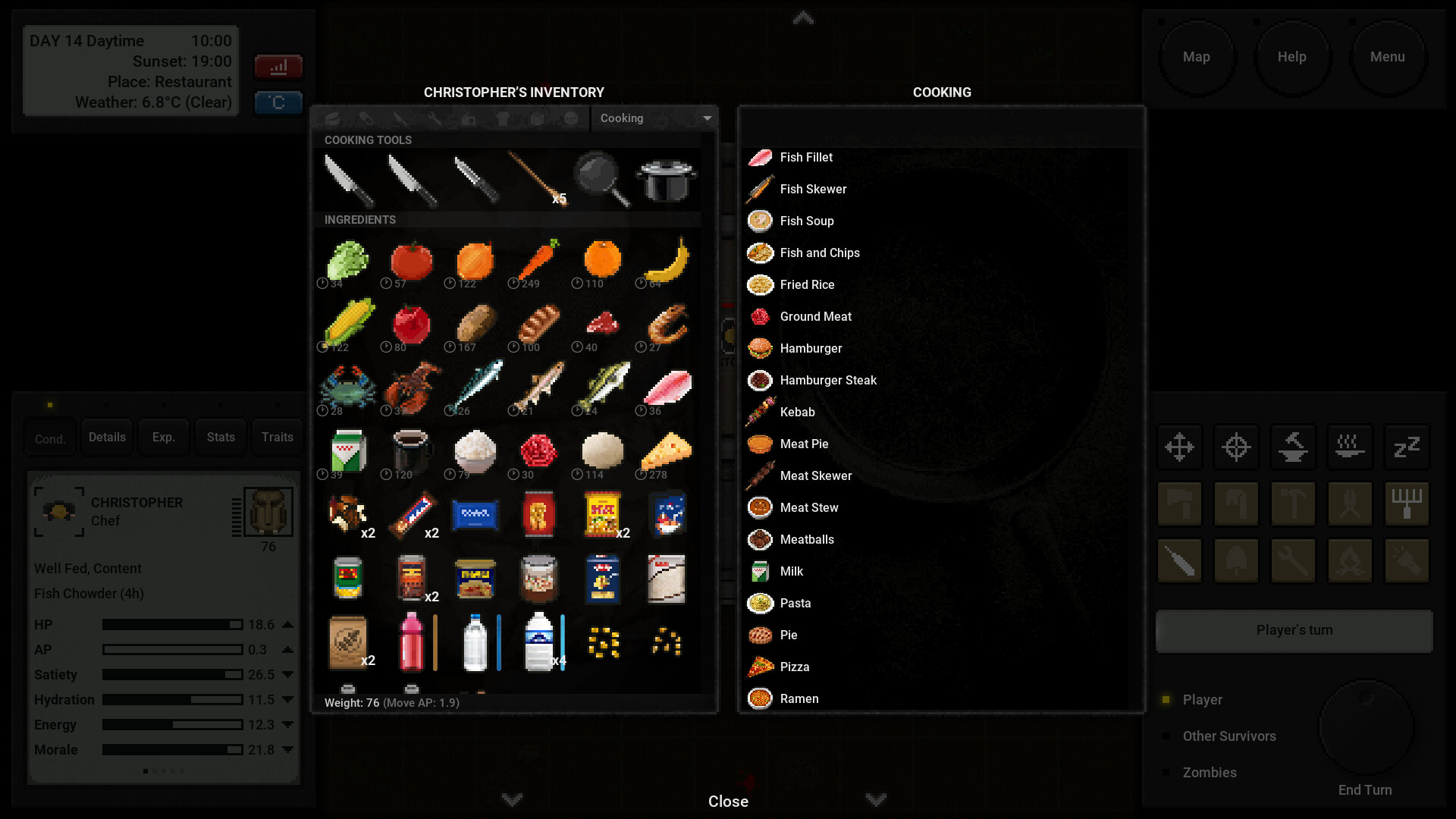 Скриншот 7: Terminus: Zombie Survivors