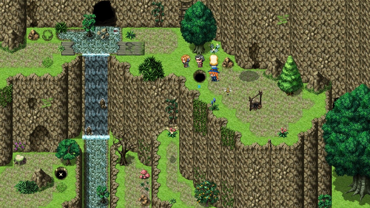 Скриншот 9: Heroines of Swords & Spells