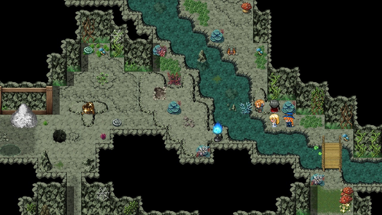 Скриншот 10: Heroines of Swords & Spells