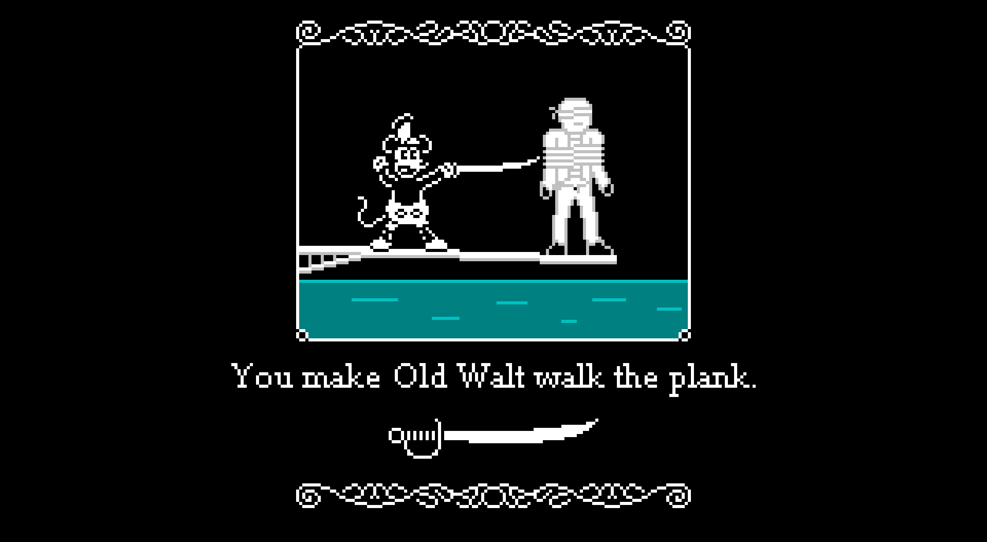 Скриншот: The Caribbean Sail