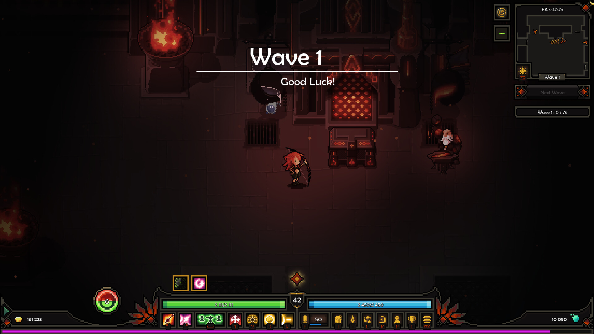 Скриншот 13: The Slormancer