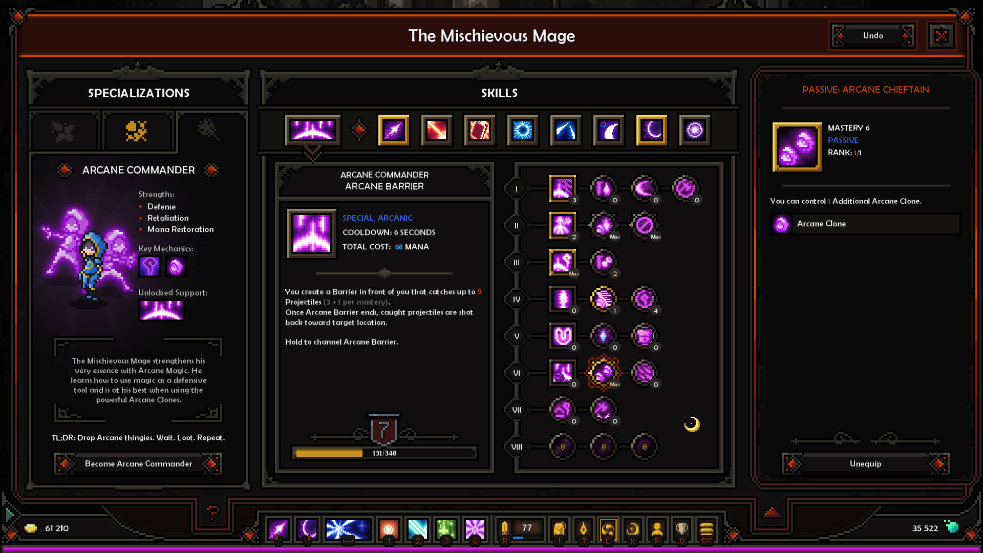 Скриншот 14: The Slormancer