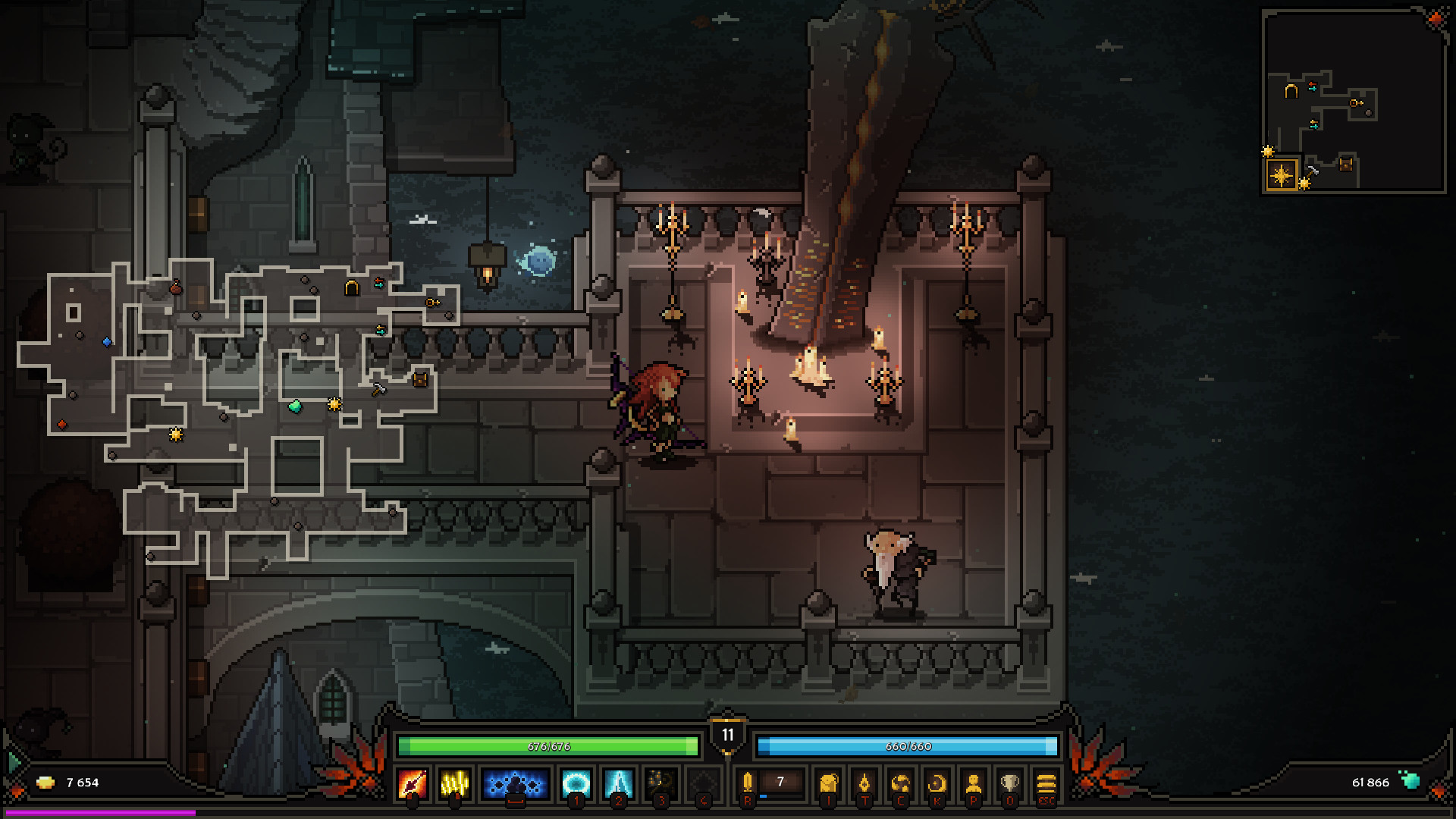 Скриншот 15: The Slormancer