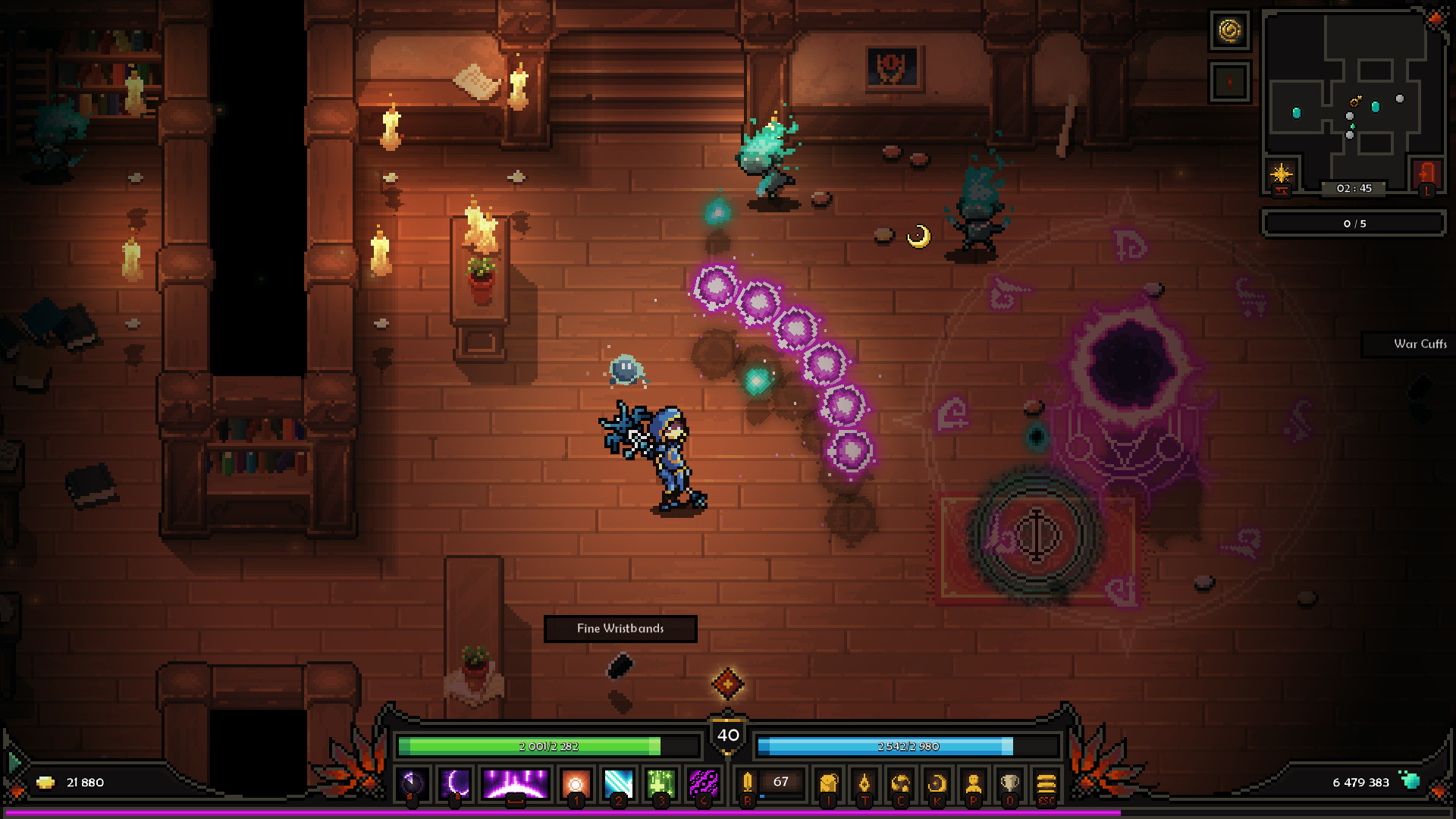 Скриншот 7: The Slormancer