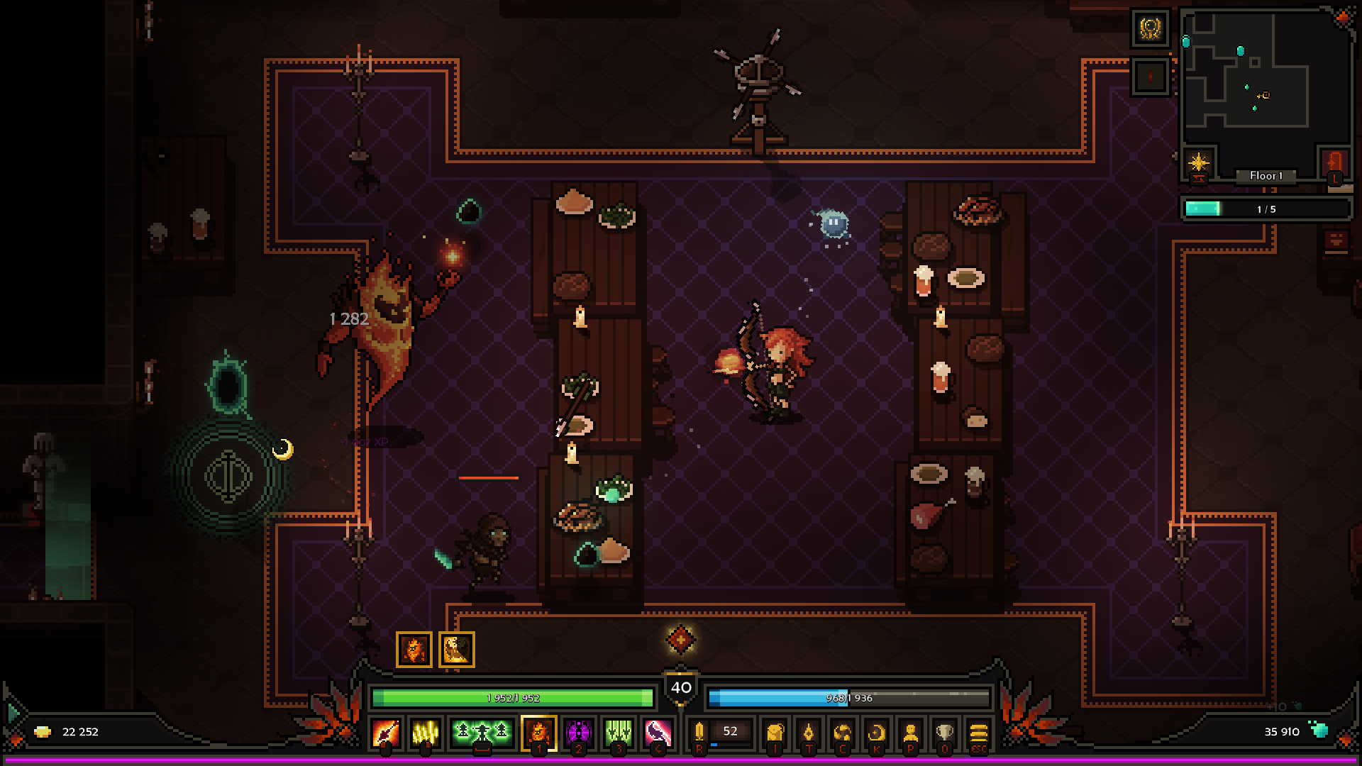 Скриншот 9: The Slormancer