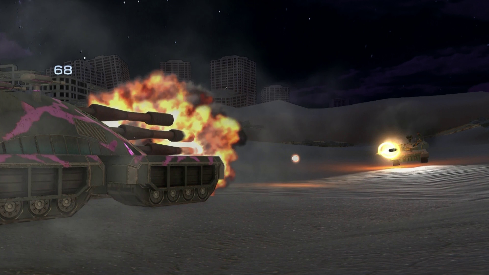 Скриншот: METAL MAX Xeno Reborn