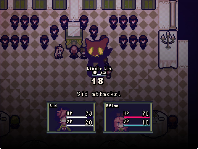 Скриншот: LiEat